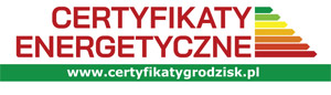 Certyfikaty, Świadectwa Energetyczne Grodzisk Mazowiecki